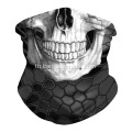 Skull Face Mask Bandanas คอสนับแข้ง